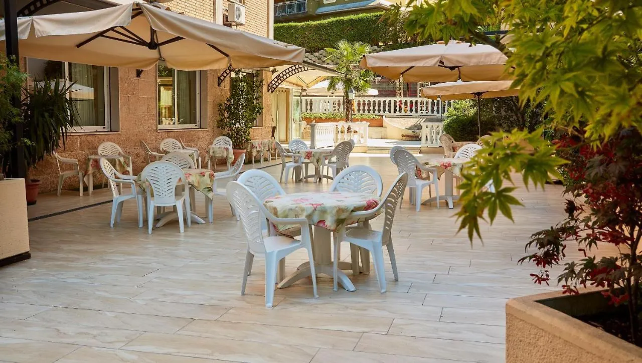 ***  Hotel Plaza Tabiano Terme Italien