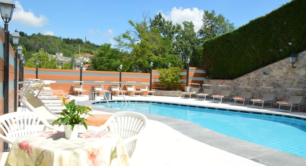 Hotel Plaza Tabiano Terme