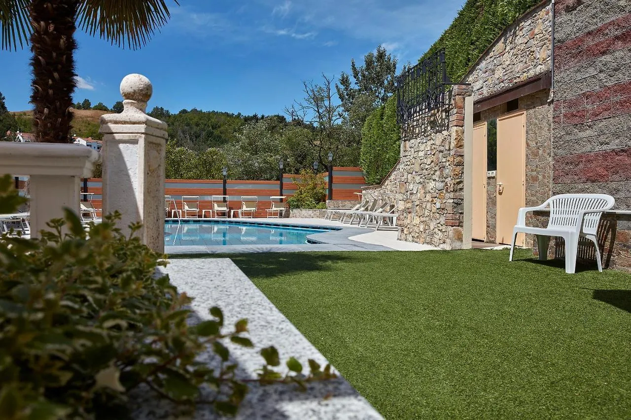 Hotel Plaza Tabiano Terme 3*,  Italien