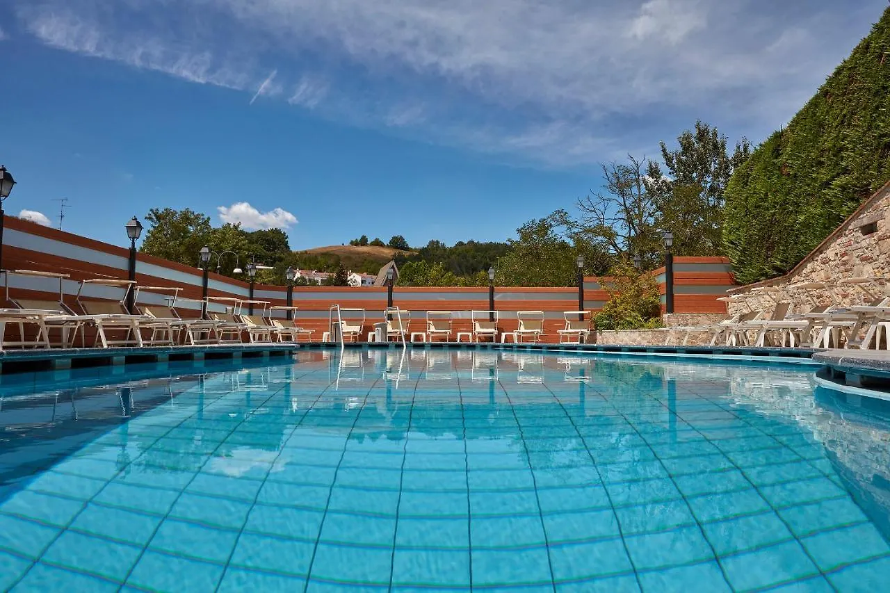 Hotel Plaza Tabiano Terme
