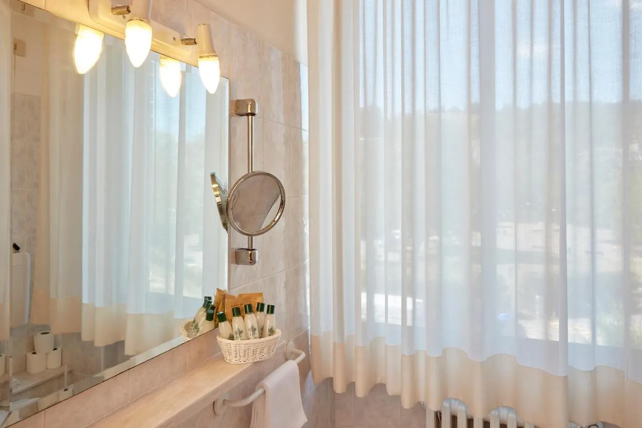 ***  Hotel Plaza Tabiano Terme Italien