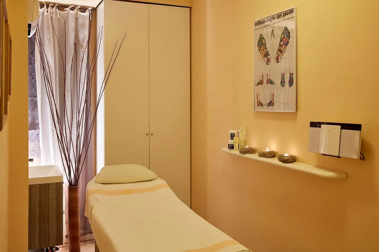Hotel Plaza Tabiano Terme