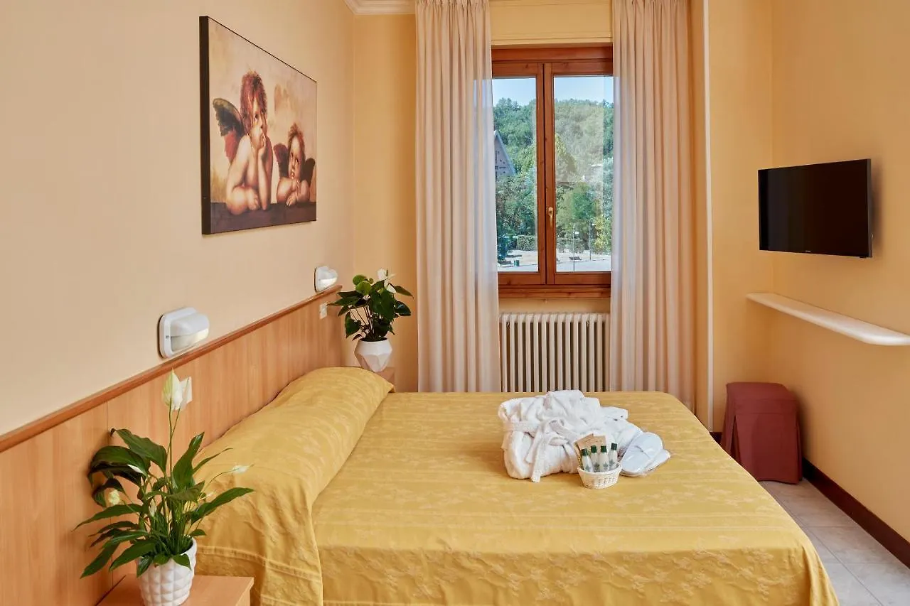 Hotel Plaza Tabiano Terme
