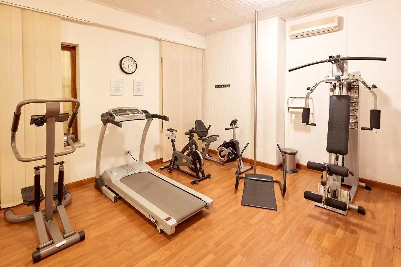 Hotel Plaza Tabiano Terme