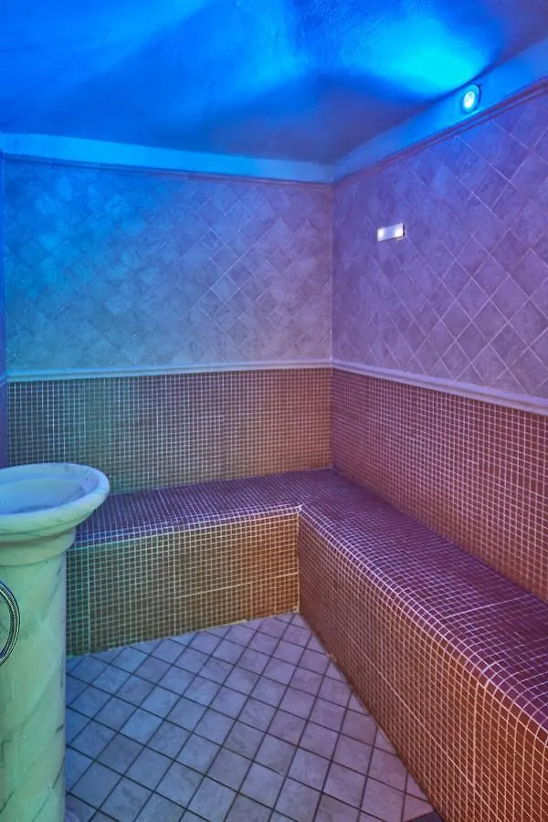 Hotel Plaza Tabiano Terme