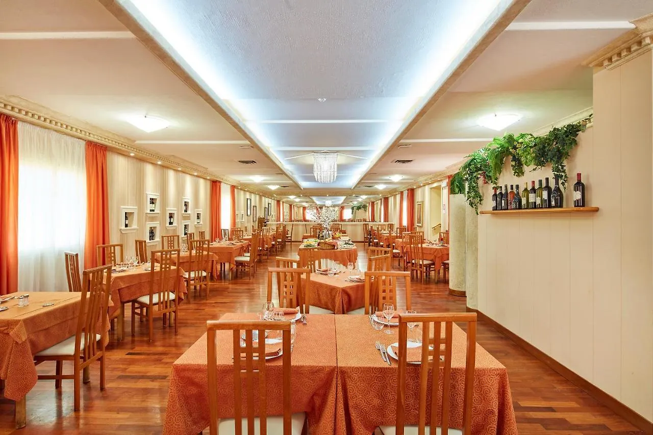 Hotel Plaza Tabiano Terme
