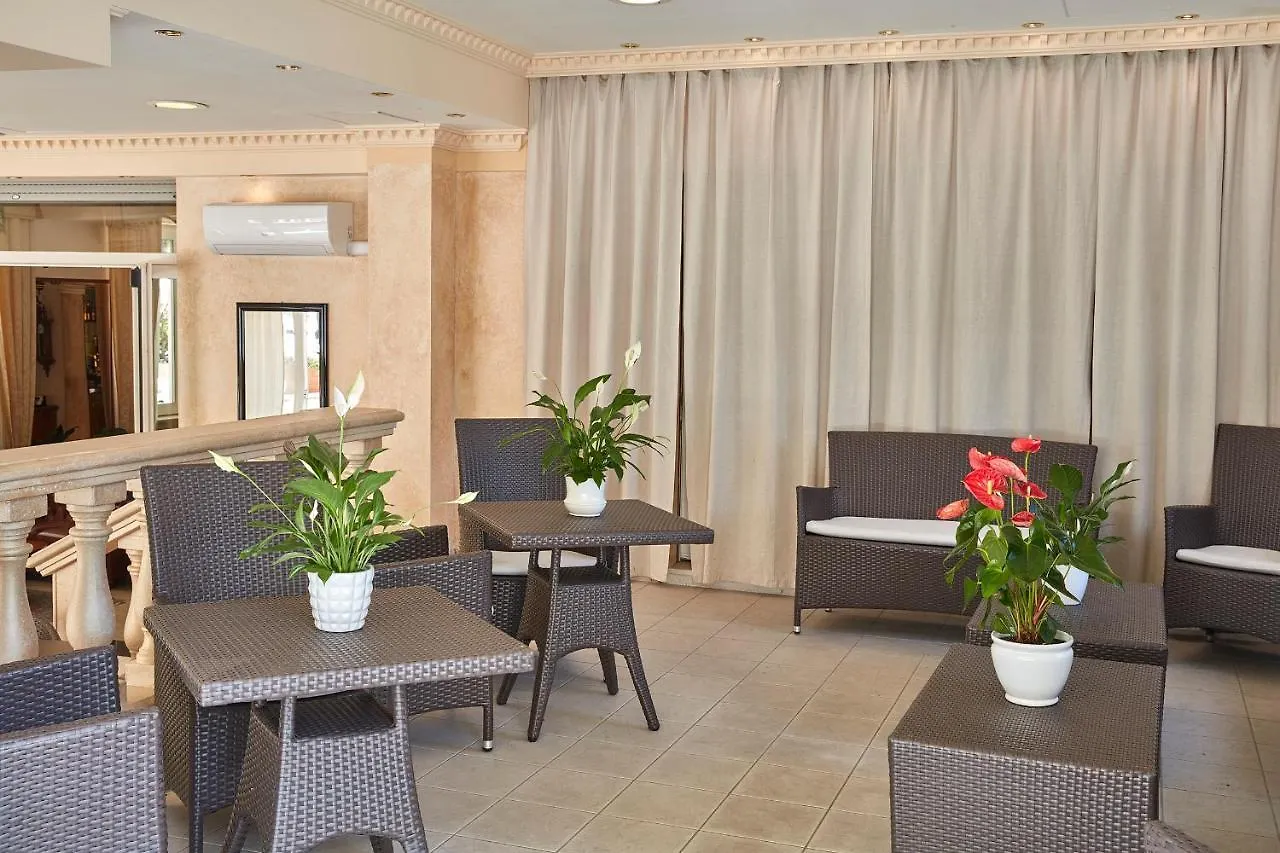 Hotel Plaza Tabiano Terme 3*,