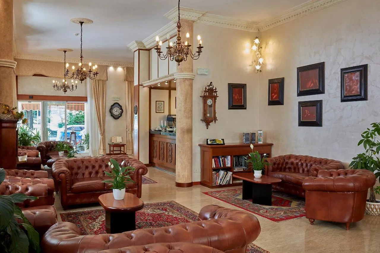 Hotel Plaza Tabiano Terme