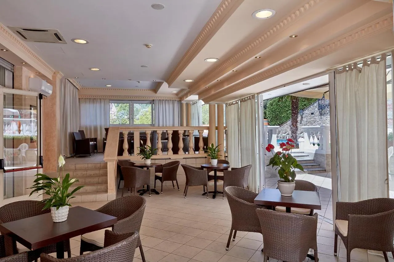 Hotel Plaza Tabiano Terme 3*,