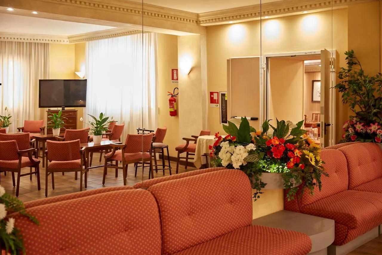 Hotel Plaza Tabiano Terme