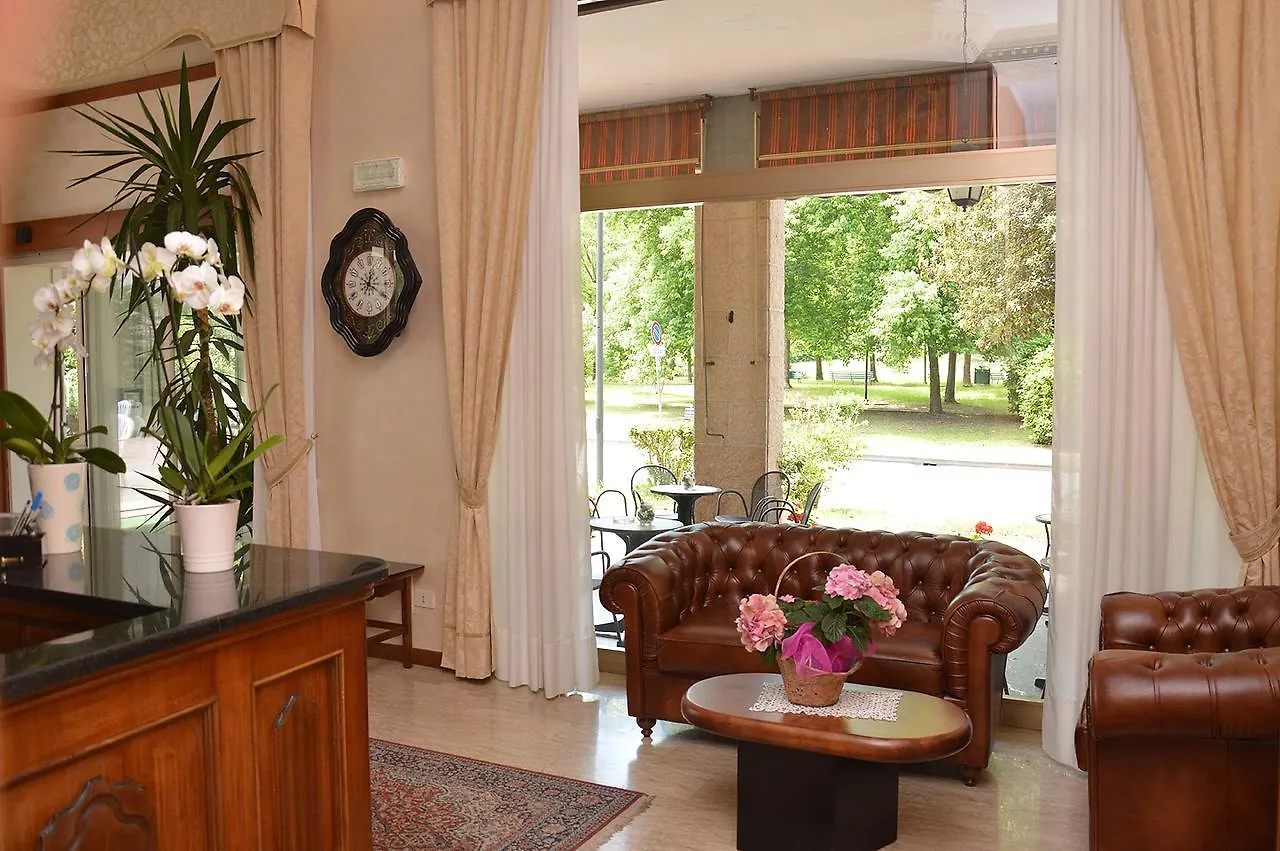 Hotel Plaza Tabiano Terme 3*,  Italien