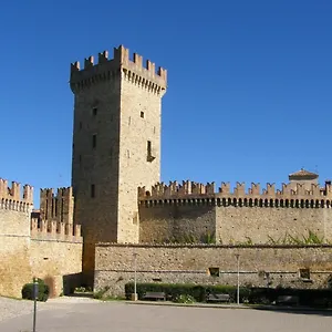 Castello Di Frühstückspension