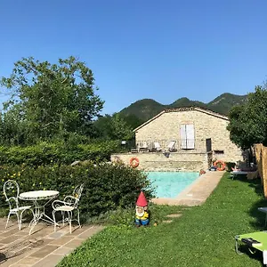 La Della Campanara Frühstückspension