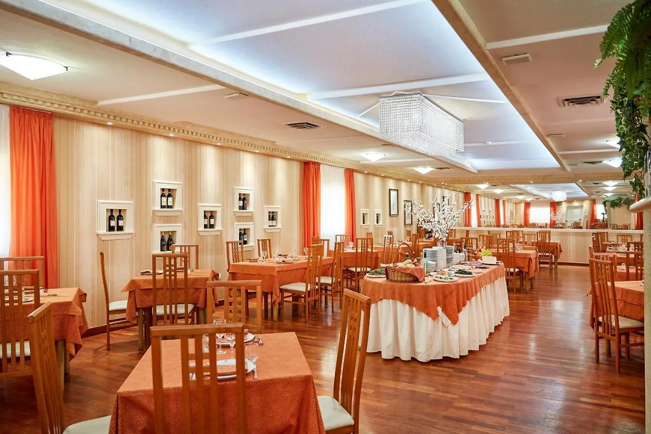 Hotel Plaza Tabiano Terme 3*,  Itálie