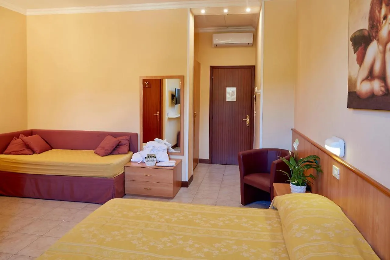 Hotel Plaza Tabiano Terme