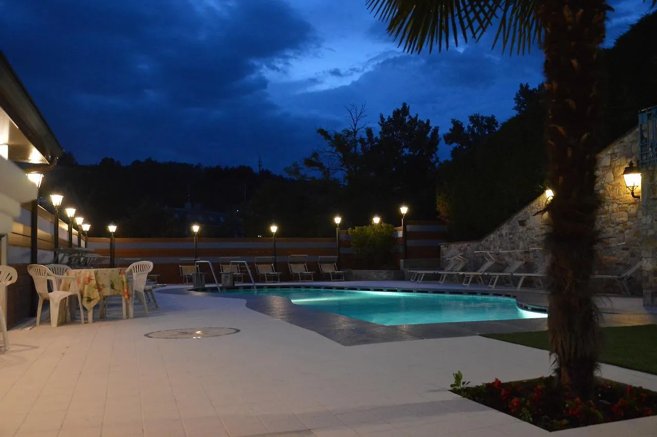 Hotel Plaza Tabiano Terme