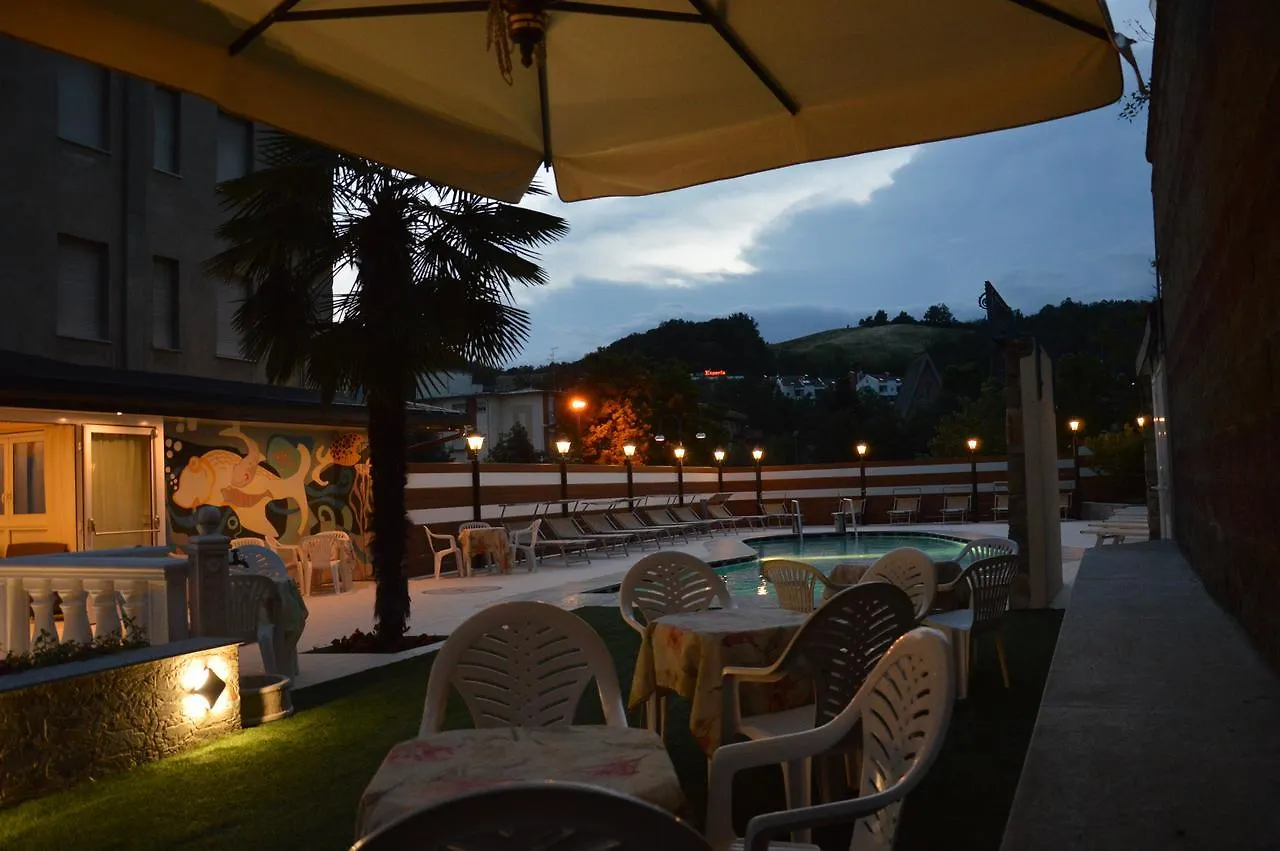 Hotel Plaza Tabiano Terme